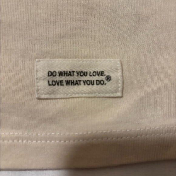 Life is Good Under Sunflower Short Sleeve Crusher Vee - Picture 6 of 9